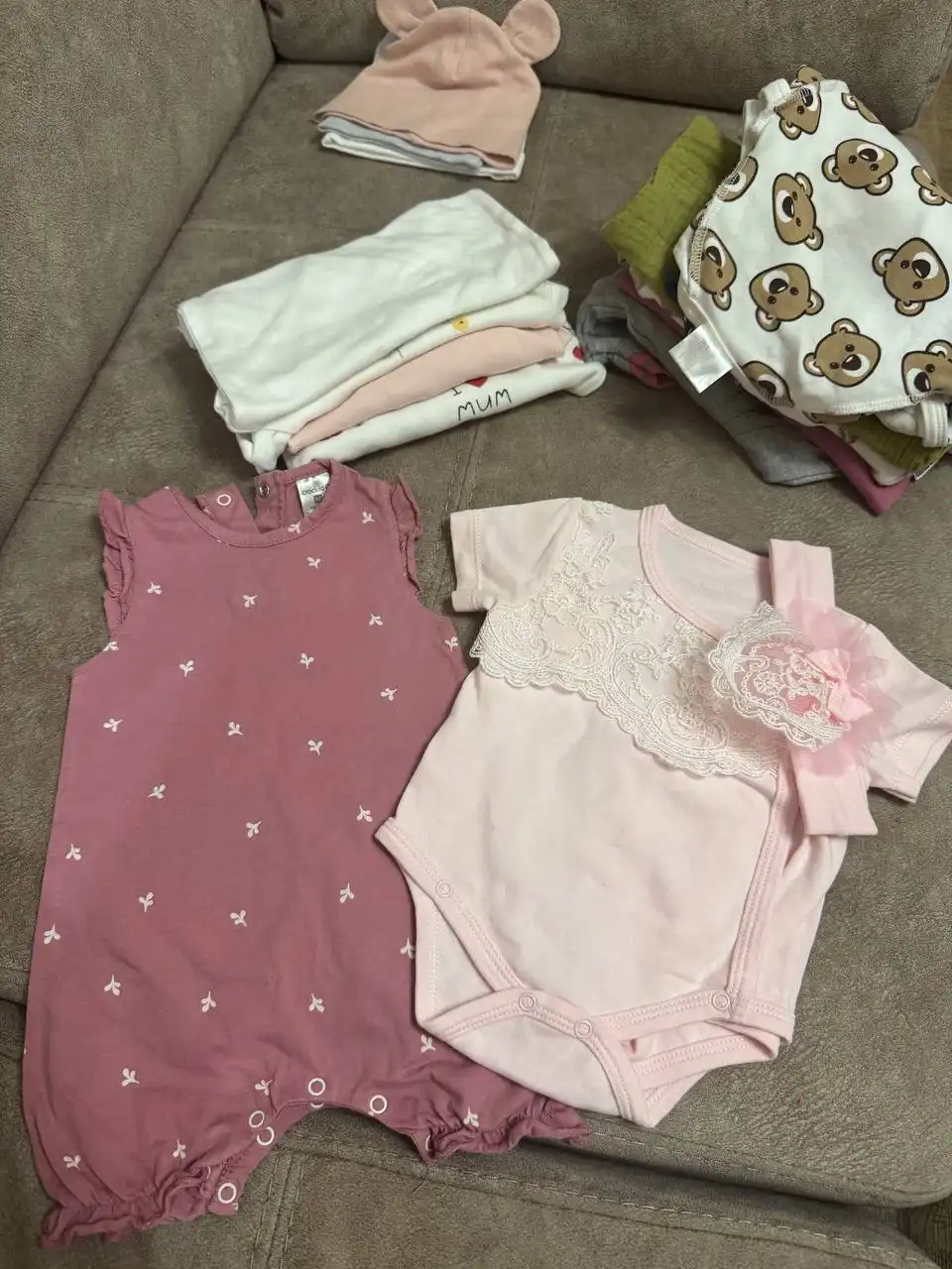 Продам вещи пакетом на девочку 62 размер - Барахолка в Челябинск