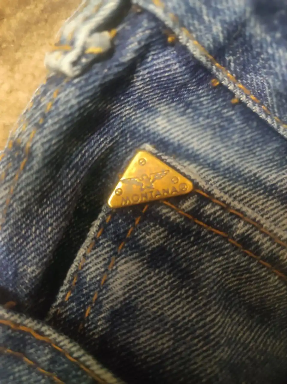 Джинсы Montano оригинал - Джинсы (Одежда) в Челябинск