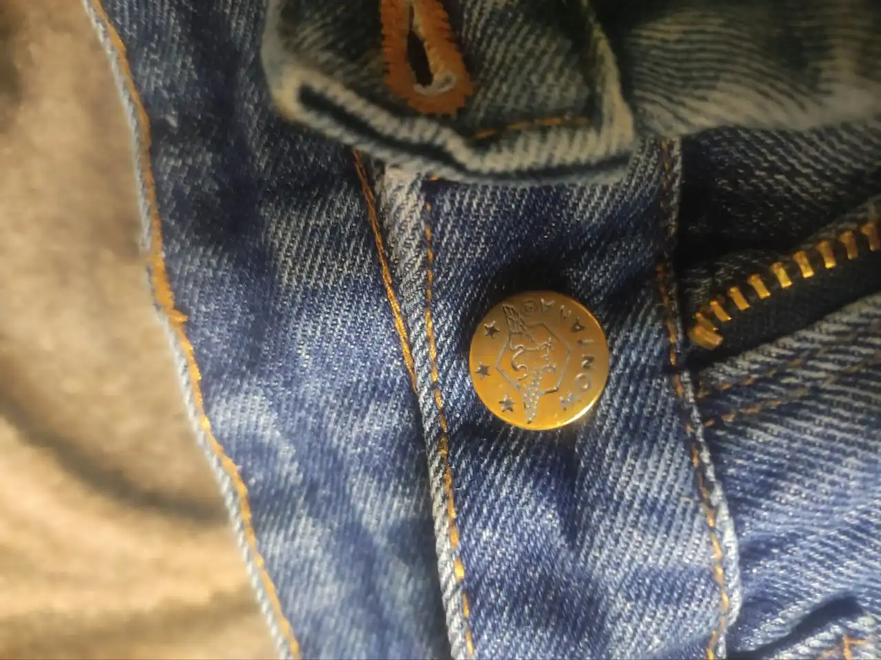 Джинсы Montano оригинал - Джинсы (Одежда) в Челябинск