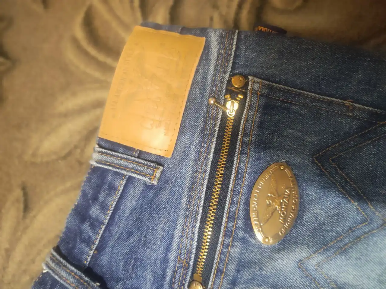 Джинсы Montano оригинал - Джинсы (Одежда) в Челябинск