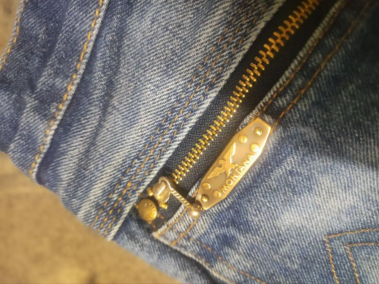 Джинсы Montano оригинал - Джинсы (Одежда) в Челябинск