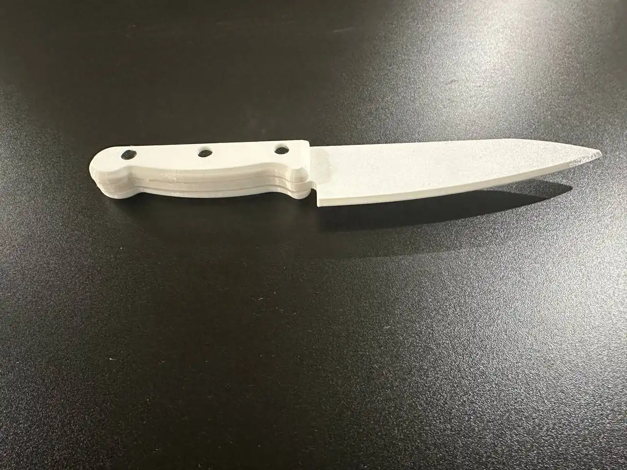 Продам нож для текста из пластика - Барахолка в Челябинск