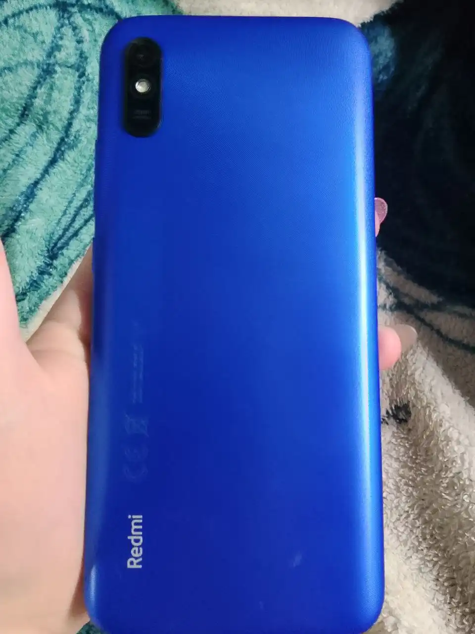 Продам Redmi 9A - Смартфоны (Электроника) в Челябинск