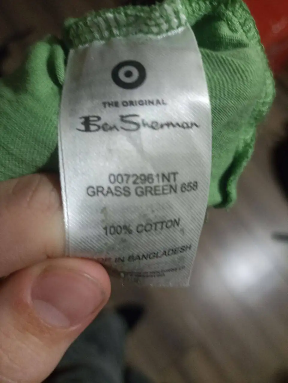 Продам футболку Ben Sherman оригинал - Футболки (Одежда) в Челябинск