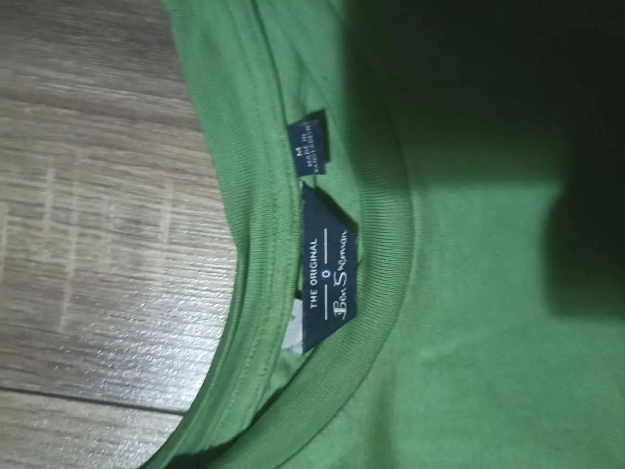 Продам футболку Ben Sherman оригинал - Футболки (Одежда) в Челябинск