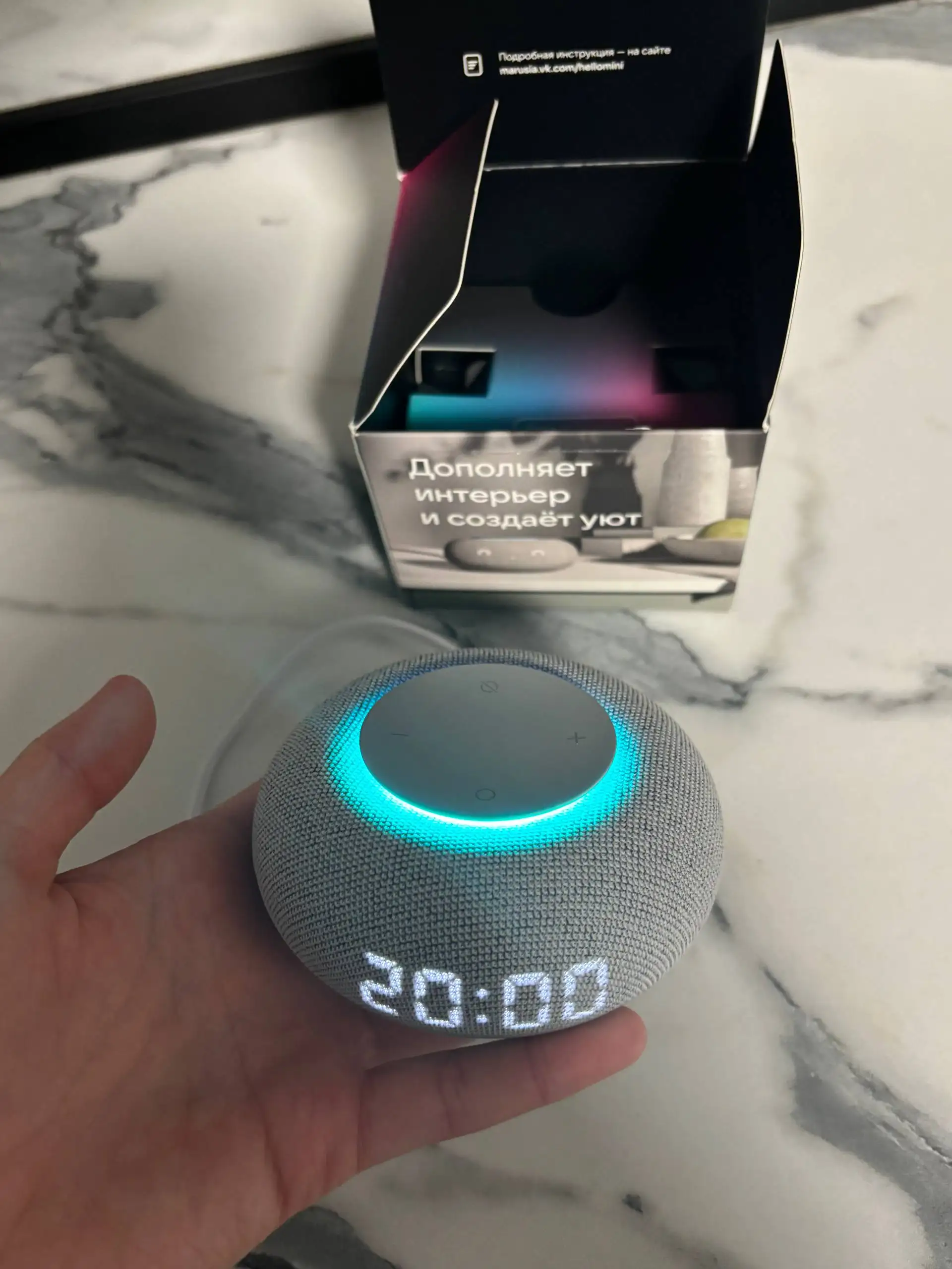 Продажа умной станции Маруся - Электроника в Челябинск