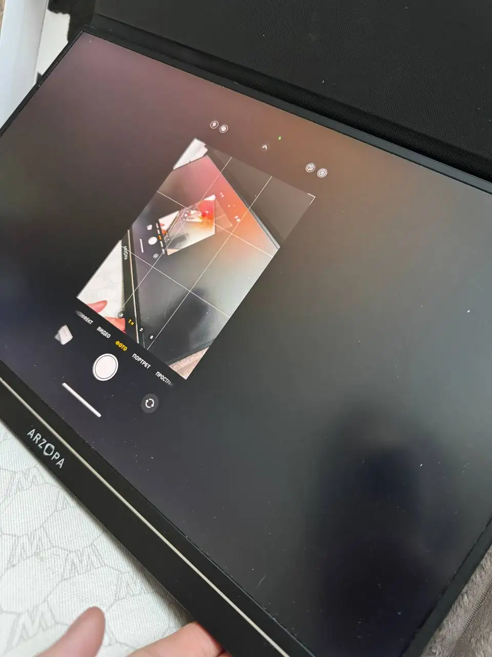 Игровой монитор - Мониторы (Электроника) в Челябинск