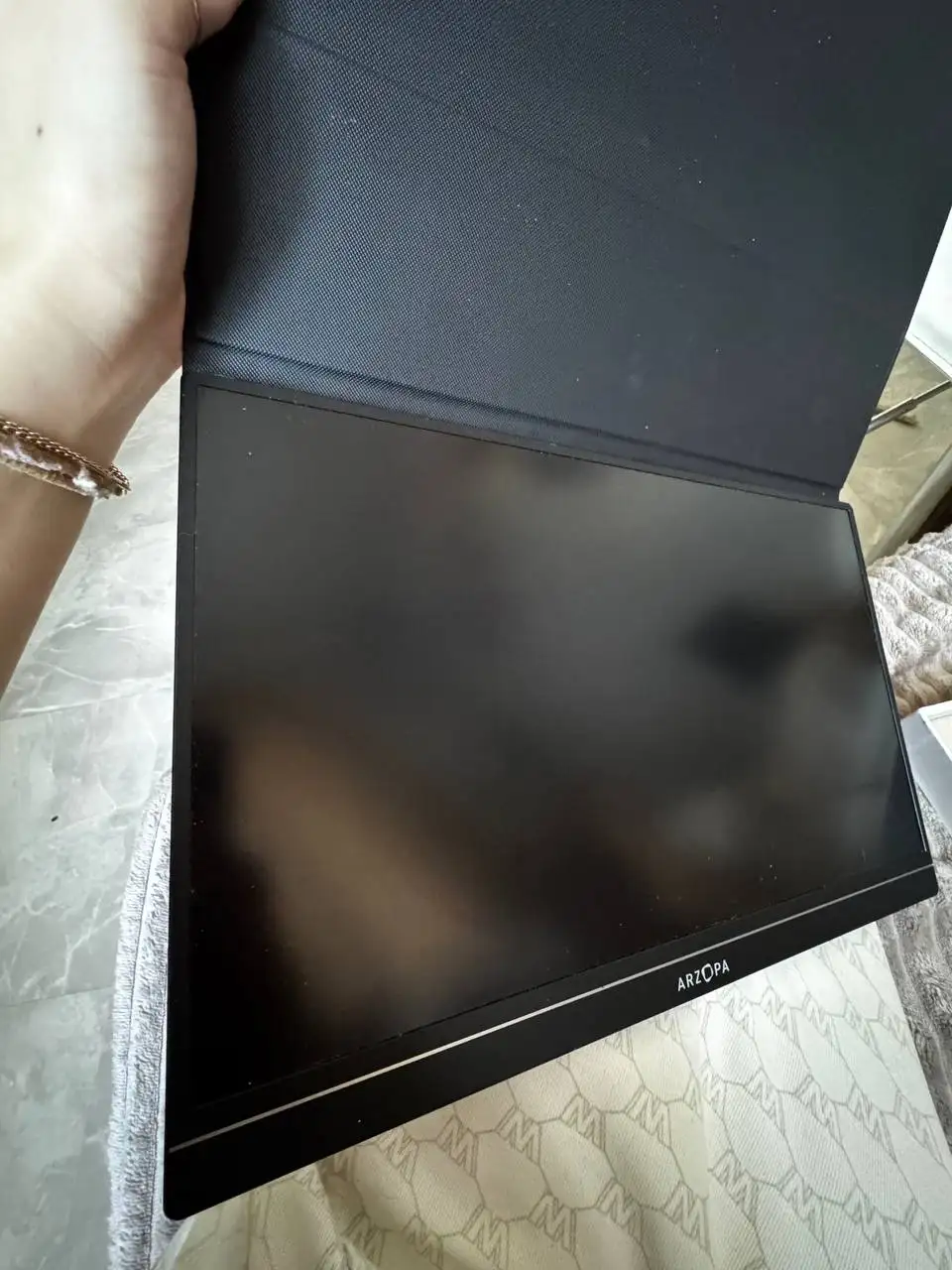 Игровой монитор - Мониторы (Электроника) в Челябинск