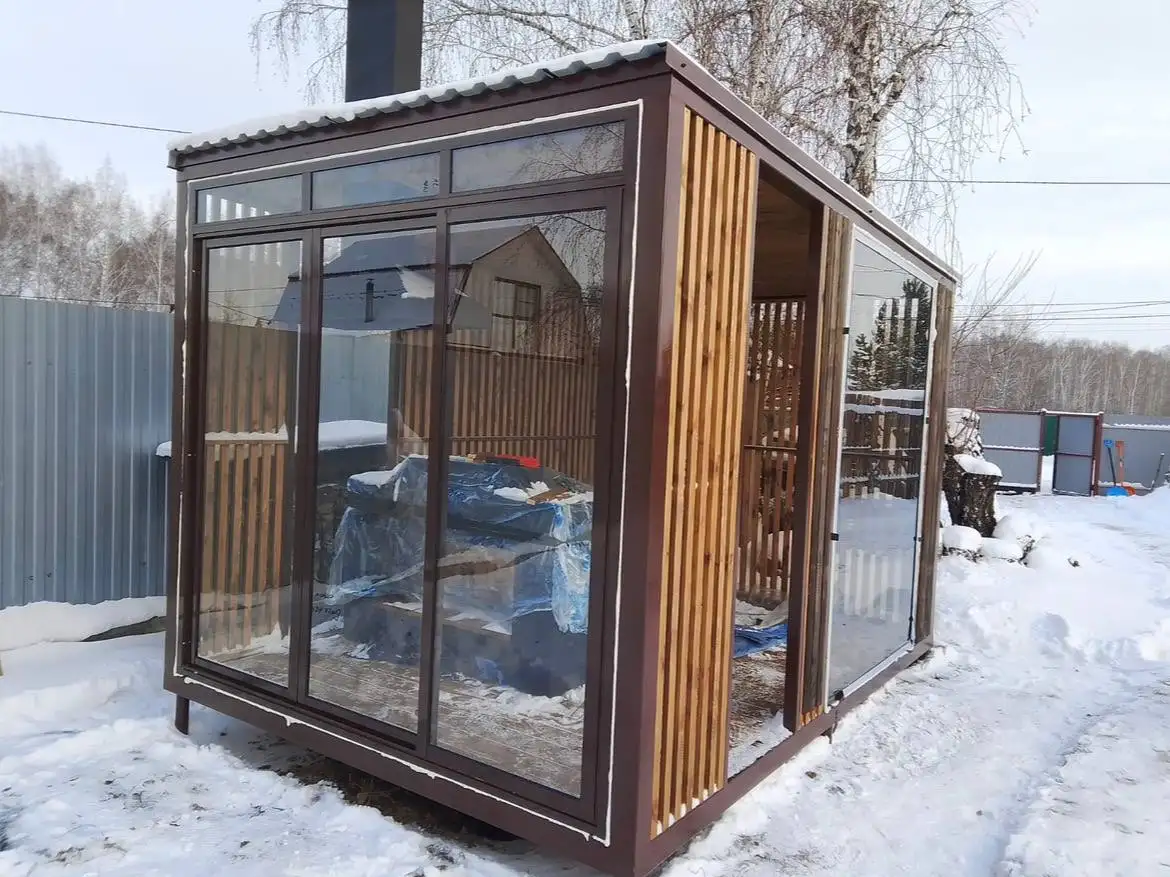 Услуги по остеклению и установке москитных сеток - Ремонт и строительство (Услуги) в Челябинск