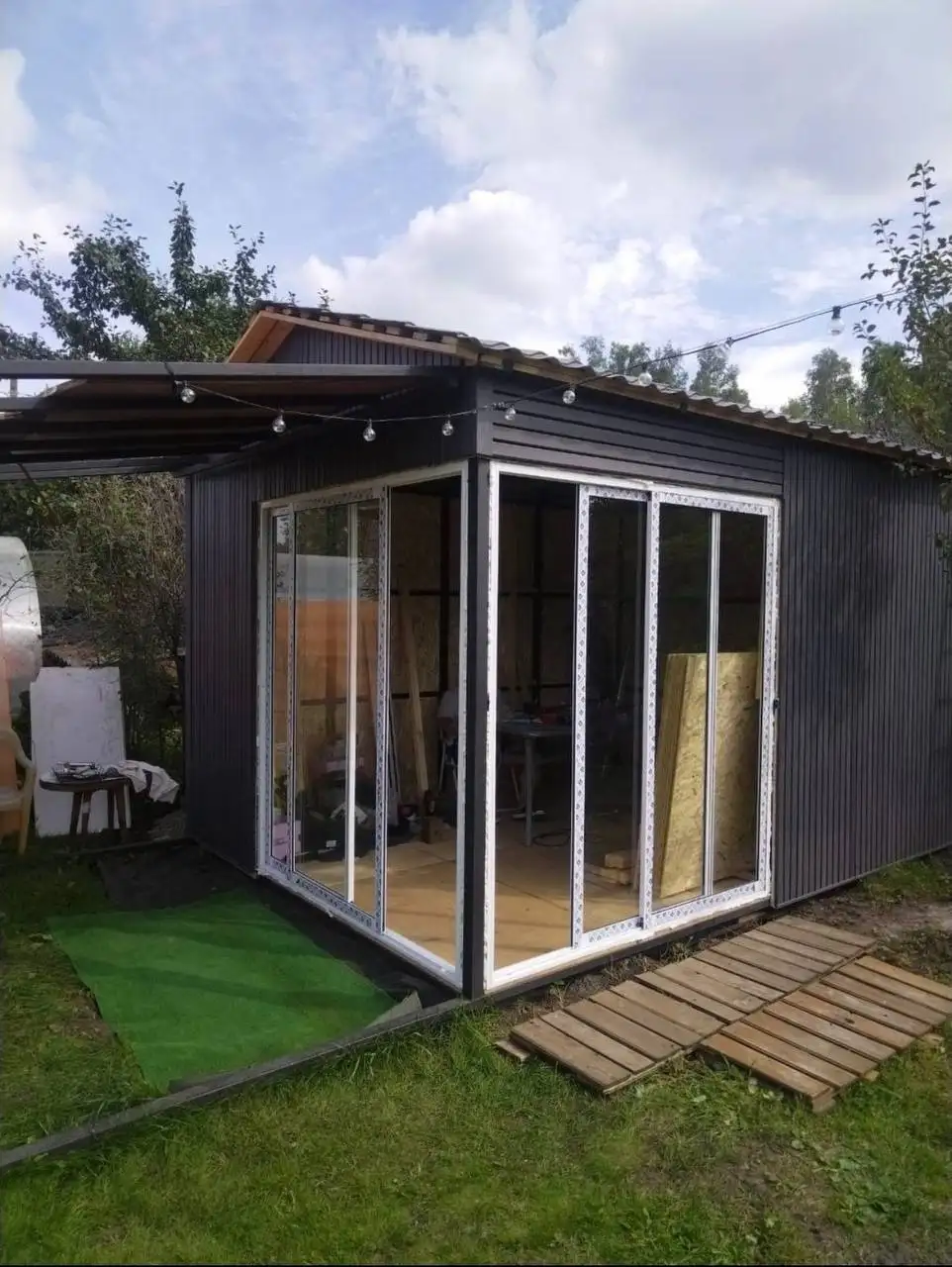 Услуги по остеклению и установке москитных сеток - Ремонт и строительство (Услуги) в Челябинск