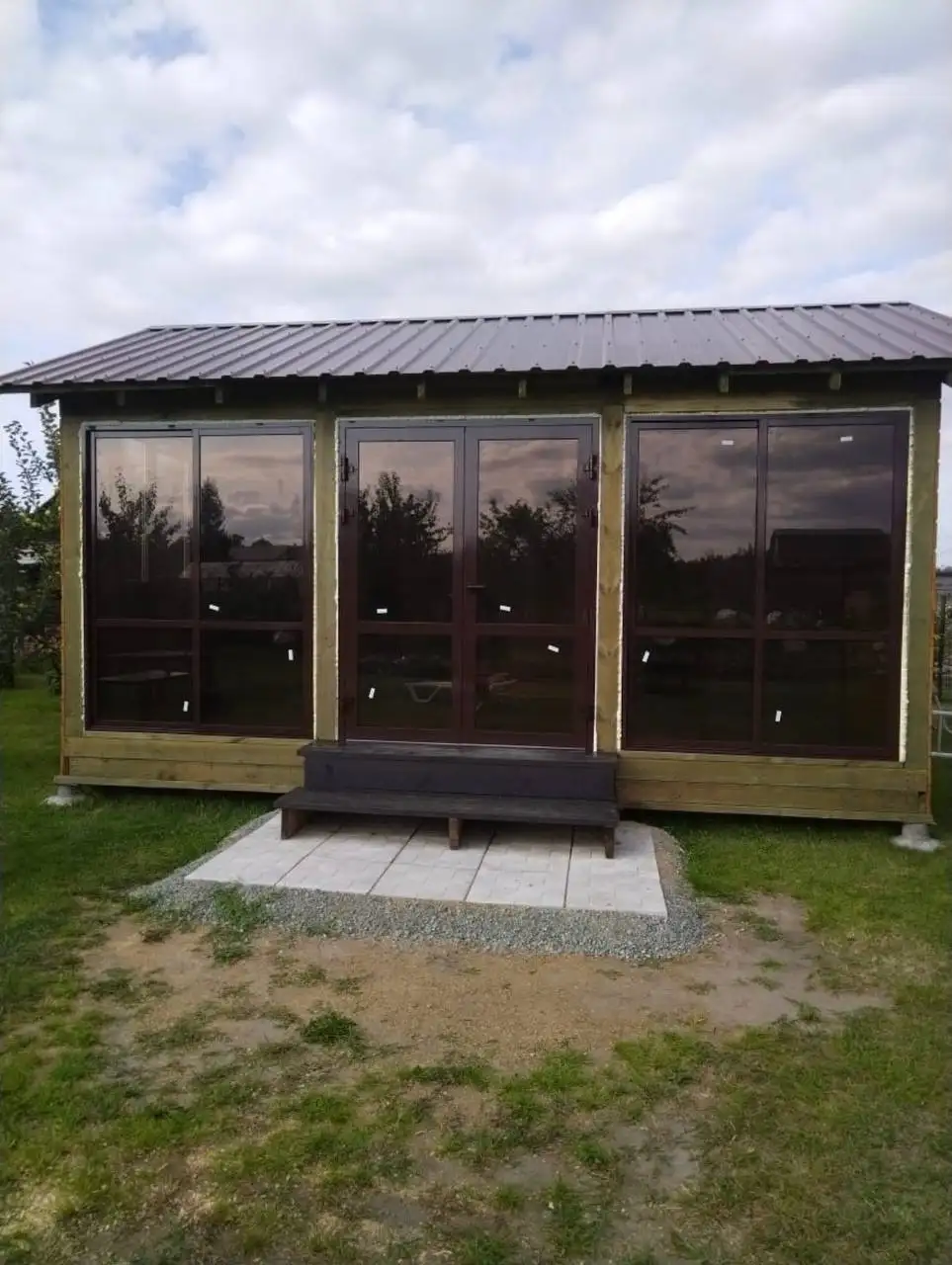 Услуги по остеклению и установке москитных сеток - Ремонт и строительство (Услуги) в Челябинск