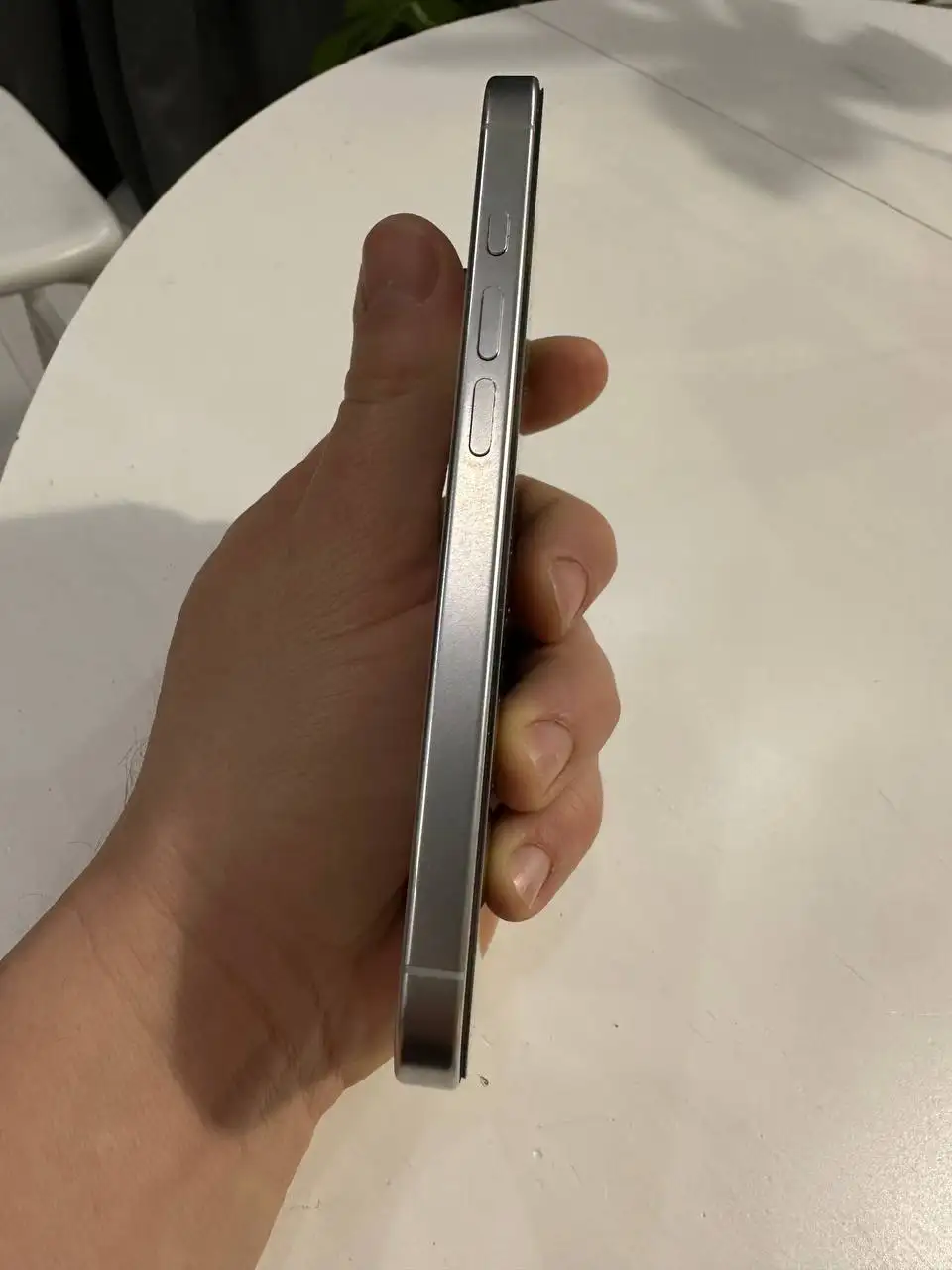 iPhone 16 Pro 128GB eSIM Белый - Смартфоны и телефоны (Электроника) в Челябинск