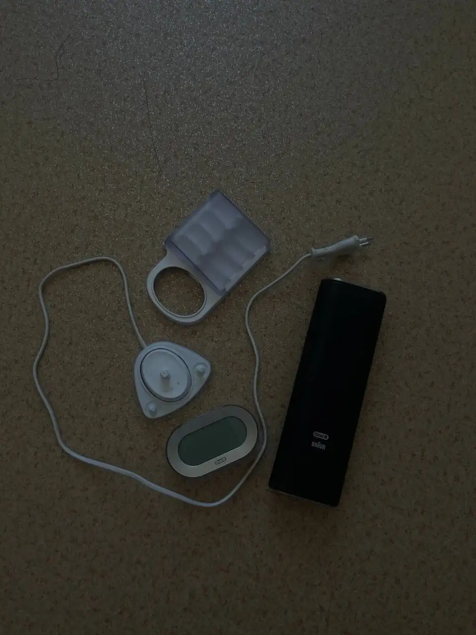 Oral-B Genius 9000 электрическая зубная щетка - Техника для ухода (Электроника) в Челябинск