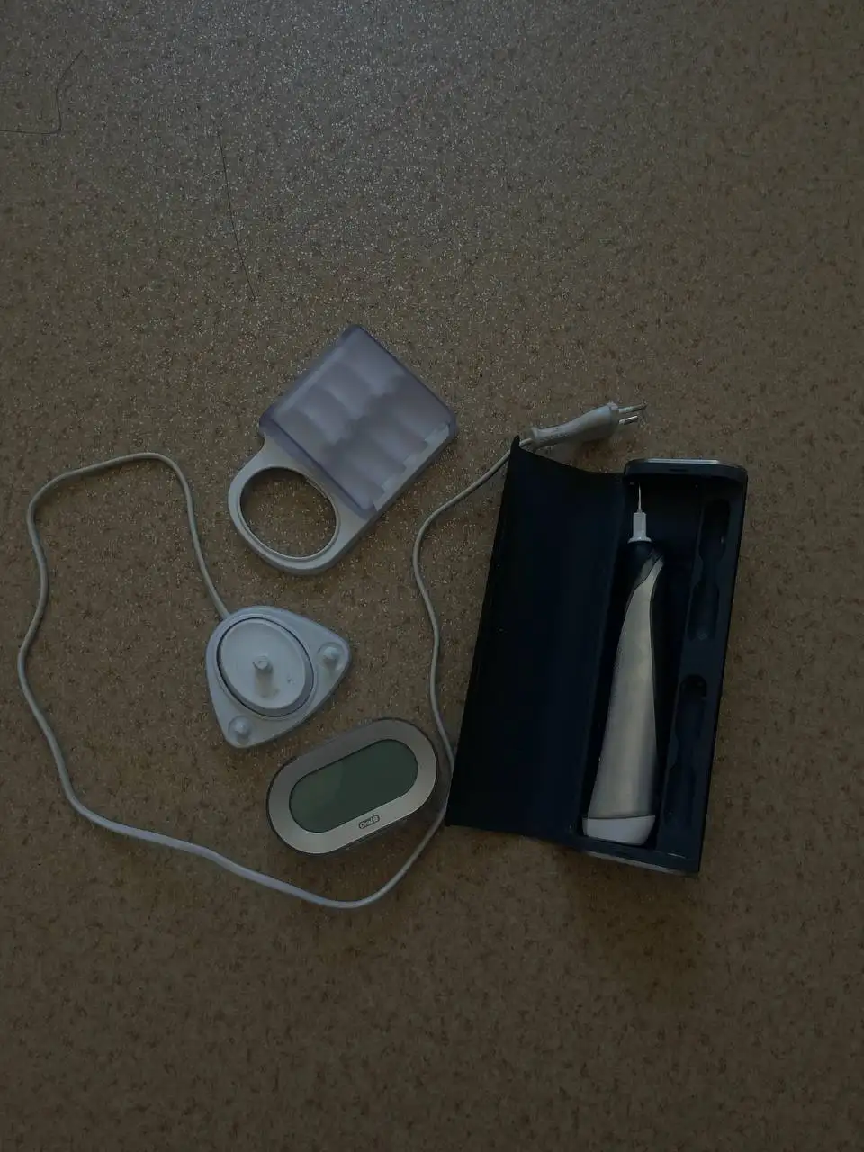 Oral-B Genius 9000 электрическая зубная щетка - Техника для ухода (Электроника) в Челябинск