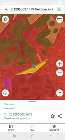 Участок 30 соток под промку с электрикой 150 кВт - Недвижимость в Челябинск