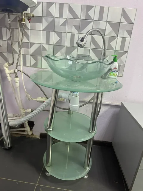 Продам раковину со смесителем - частное объявление в Челябинск