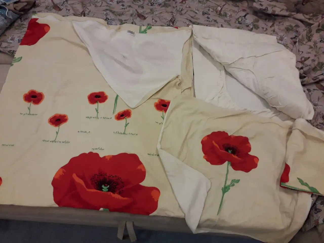 Комплект постельного белья махровый, хлопок - Барахолка в Челябинск