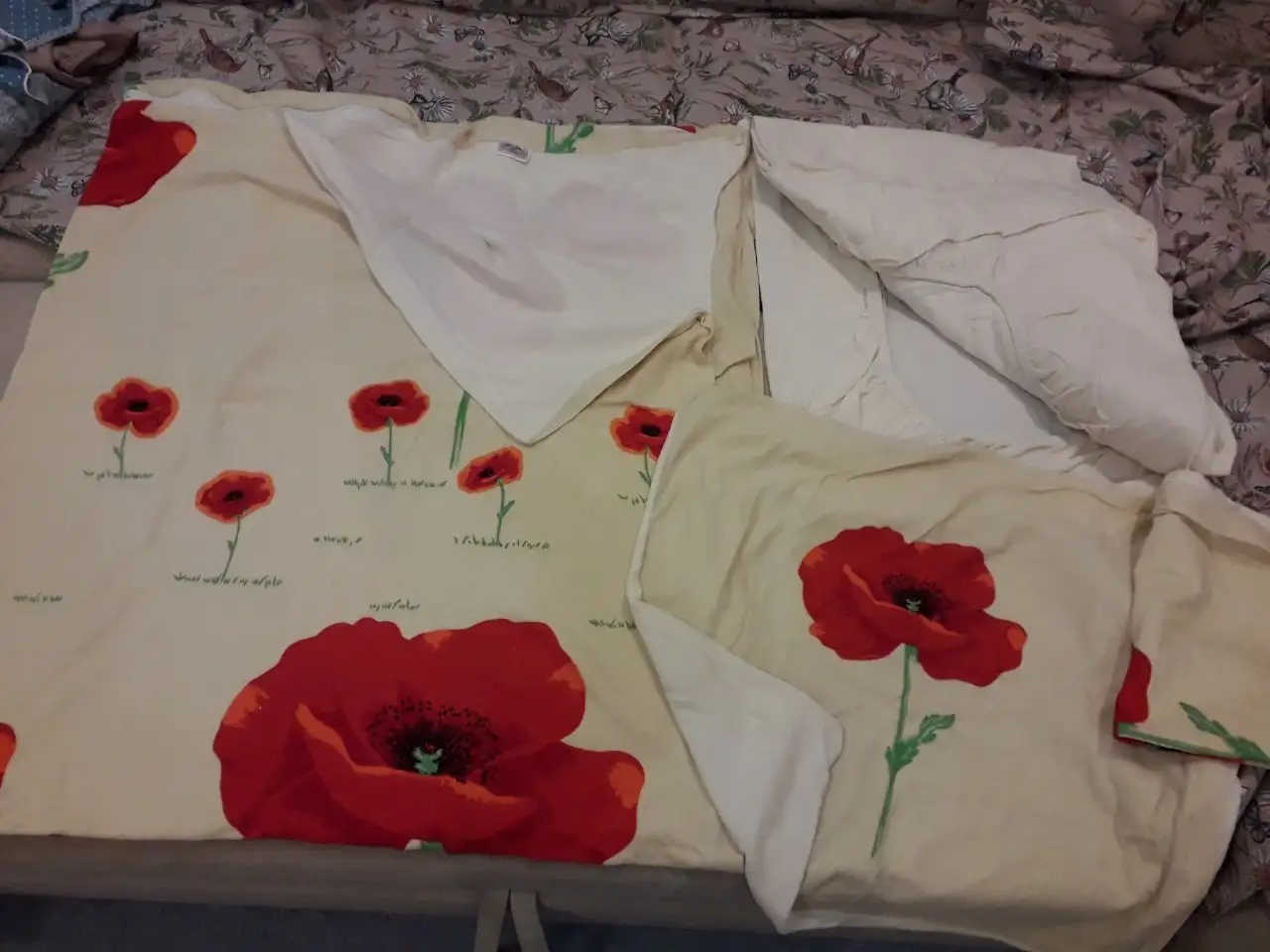 Комплект постельного белья махровый, хлопок - Барахолка в Челябинск