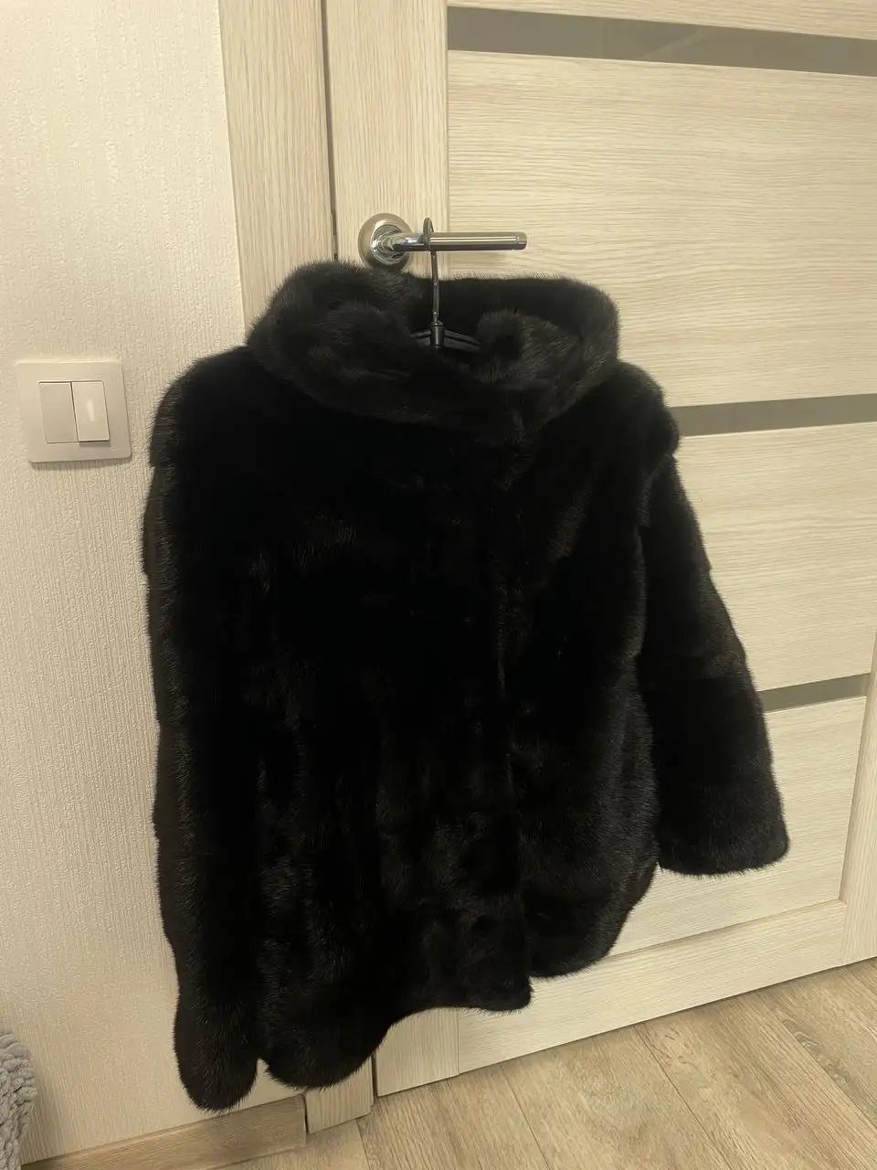 Норковая шуба натуральная - Верхняя одежда (Одежда) в Челябинск