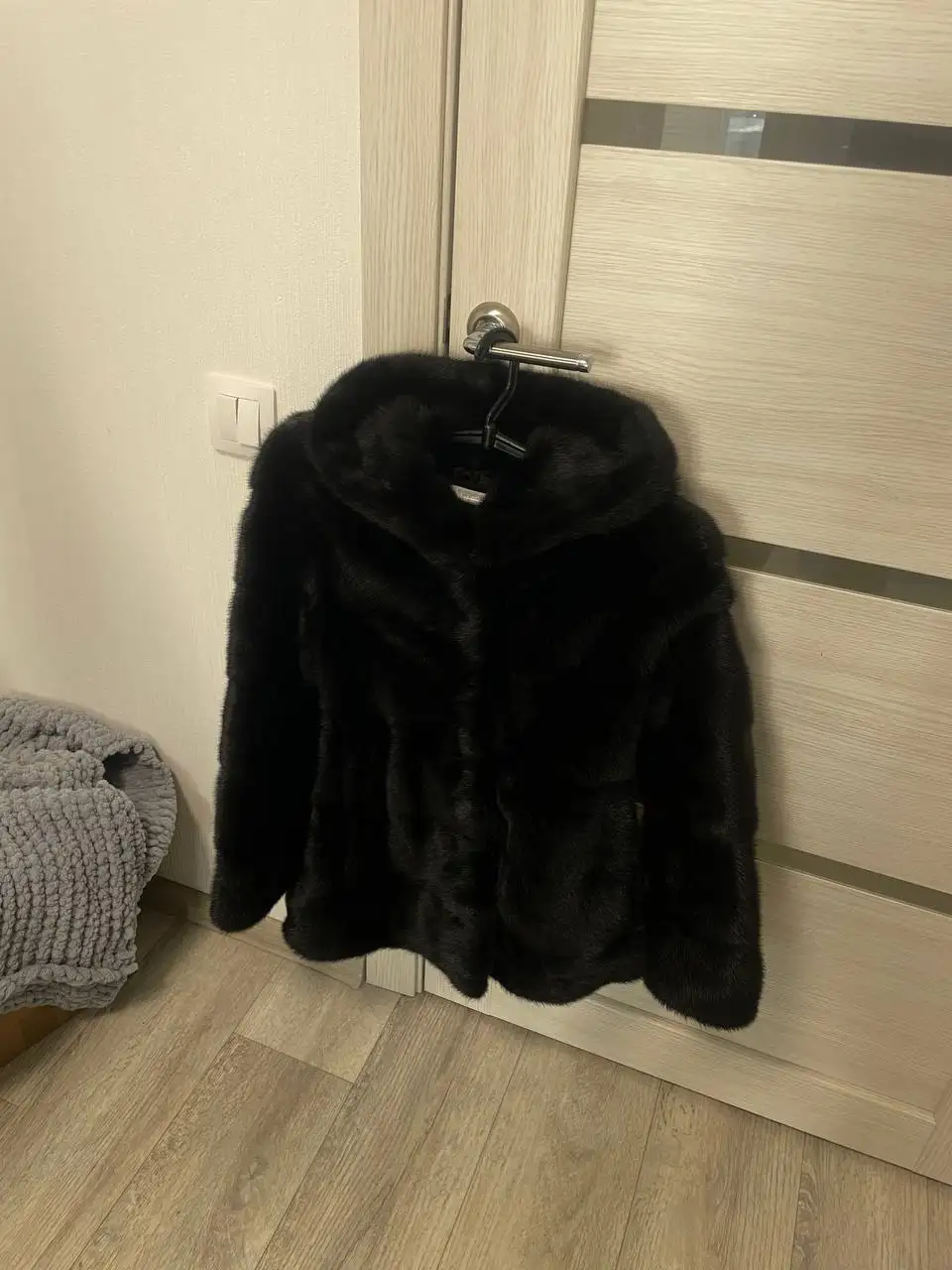 Норковая шуба натуральная - Верхняя одежда (Одежда) в Челябинск