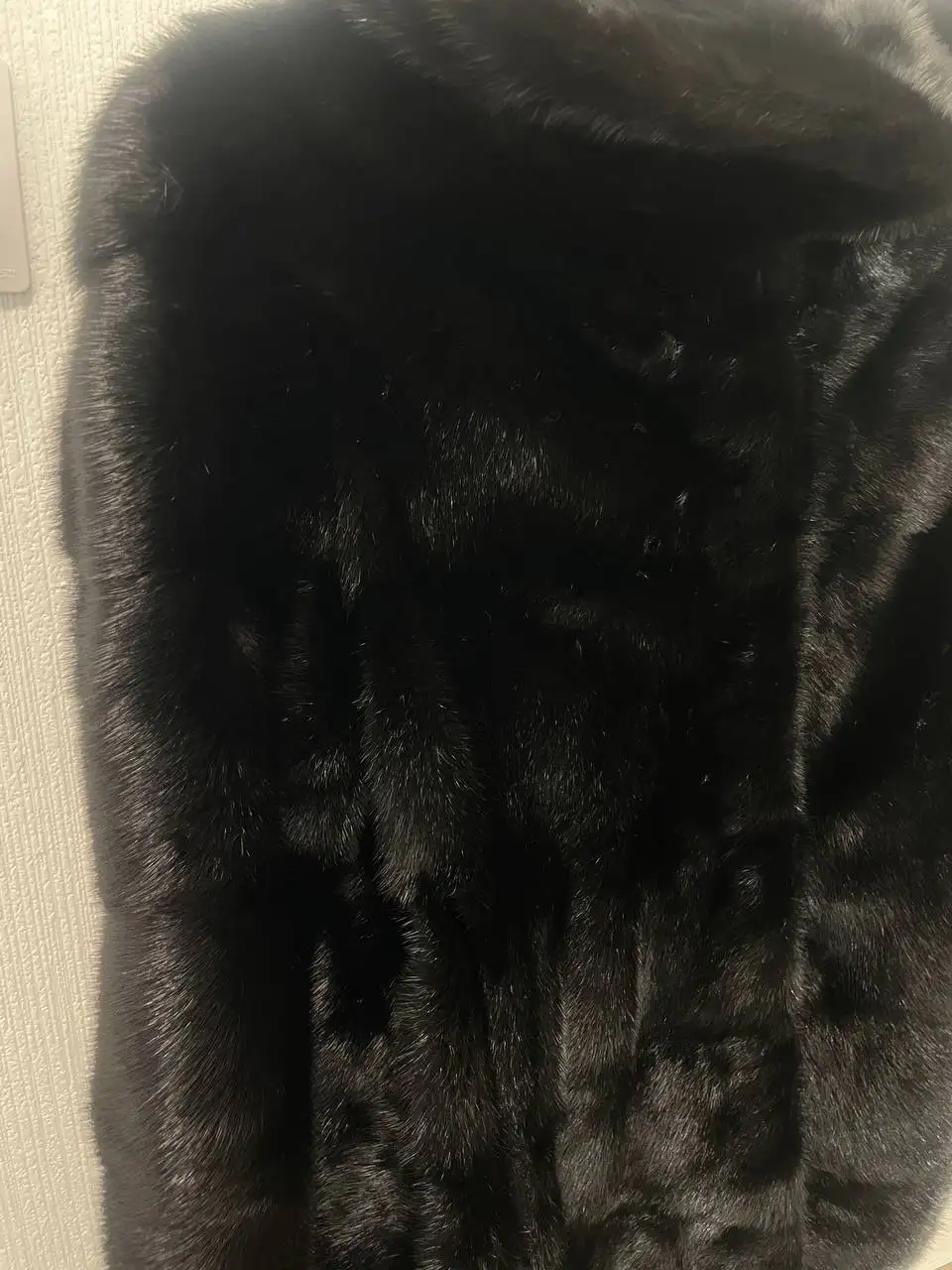 Норковая шуба натуральная - Верхняя одежда (Одежда) в Челябинск