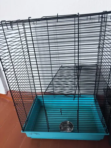 Клетка для грызунов 60/40/30 - частное объявление в Челябинск