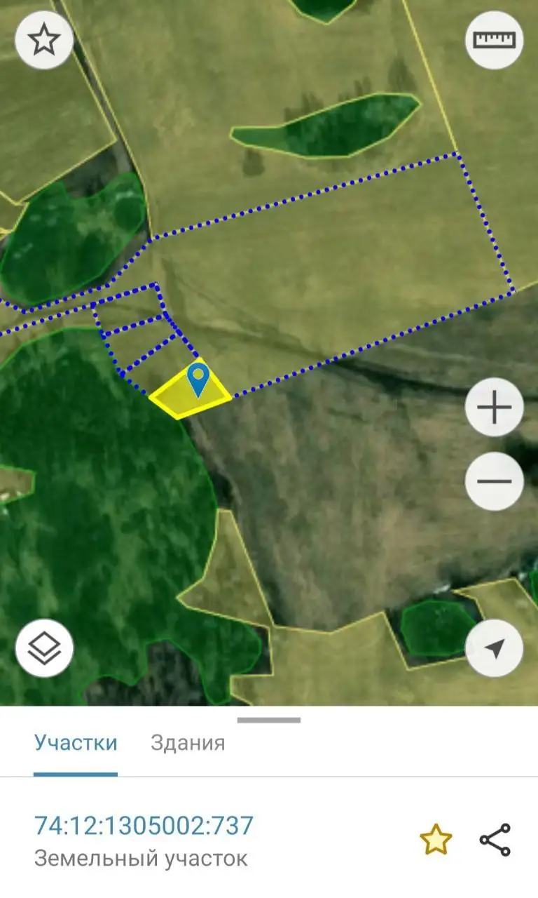 Участки в Красноармейском районе п. Вахрушево под КФХ - Земля (Недвижимость) в Челябинск