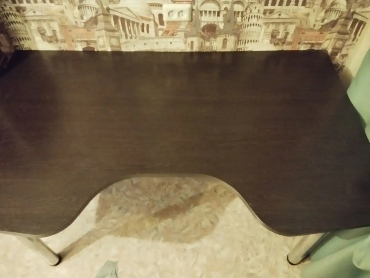 Компьютерный стол КСТ-116 в хорошем состоянии - Мебель (Для дома и дачи) в Челябинск