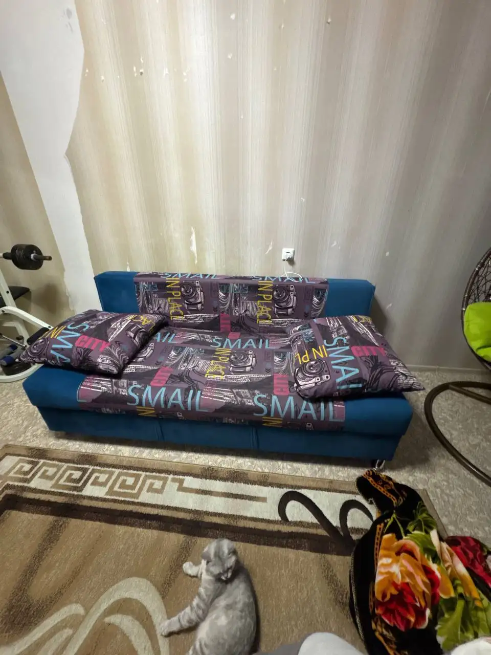 Продам диван - Мебель (Барахолка) в Челябинск