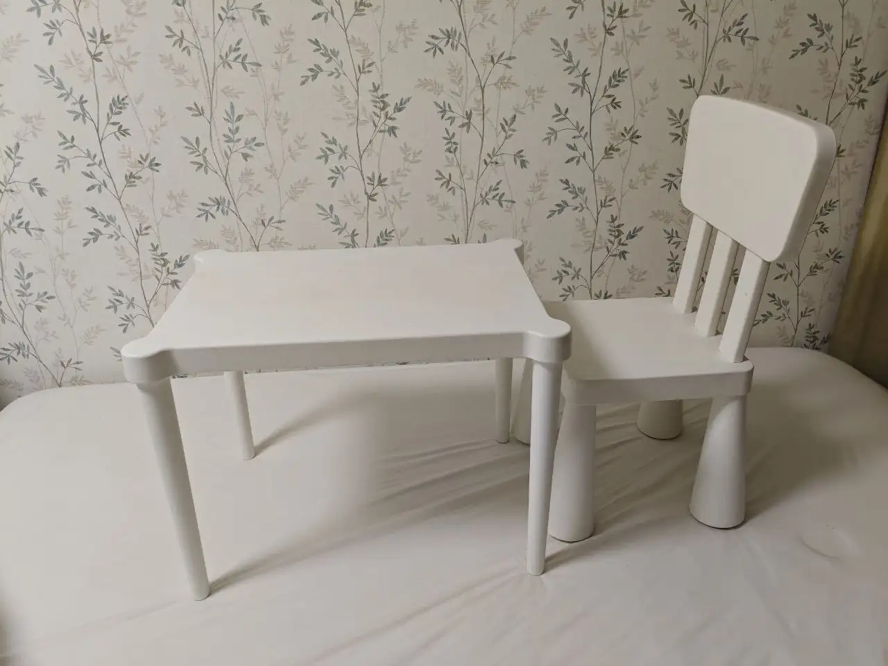 Продам стул и стол Икеа - Мебель (Барахолка) в Челябинск