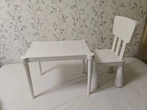 Продам стул и стол Икеа - частное объявление в Челябинск