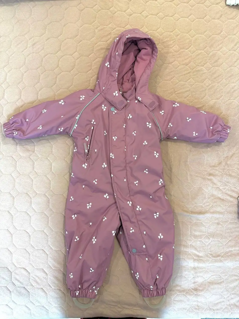 Продам комбинезон детский для девочки 80-86 - Одежда (Товары для детей) в Челябинск