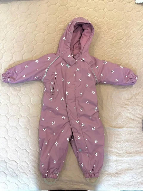 Продам комбинезон детский для девочки 80-86 - Товары для детей в Челябинск