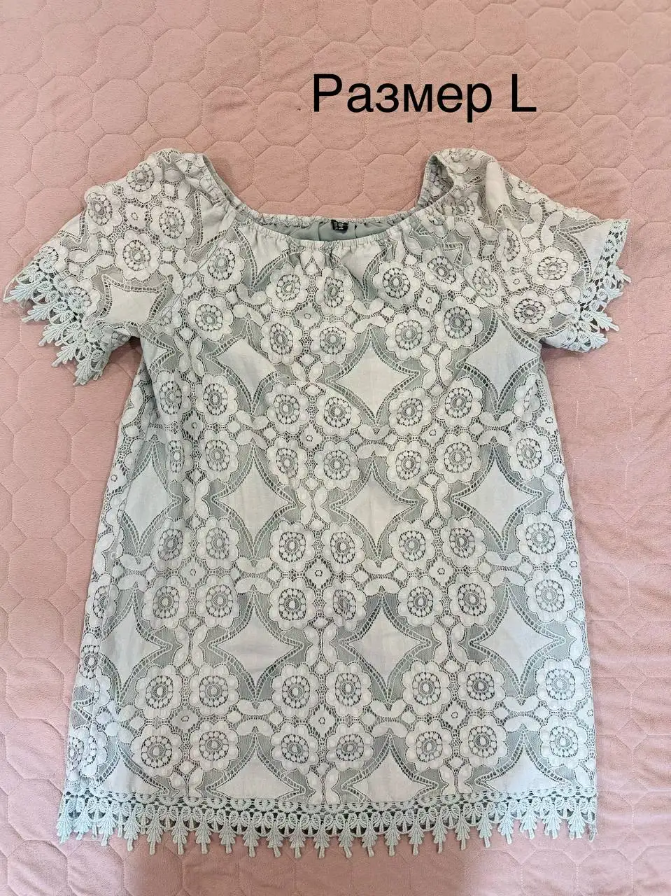 Женское платье размер L - Женская одежда (Одежда) в Челябинск