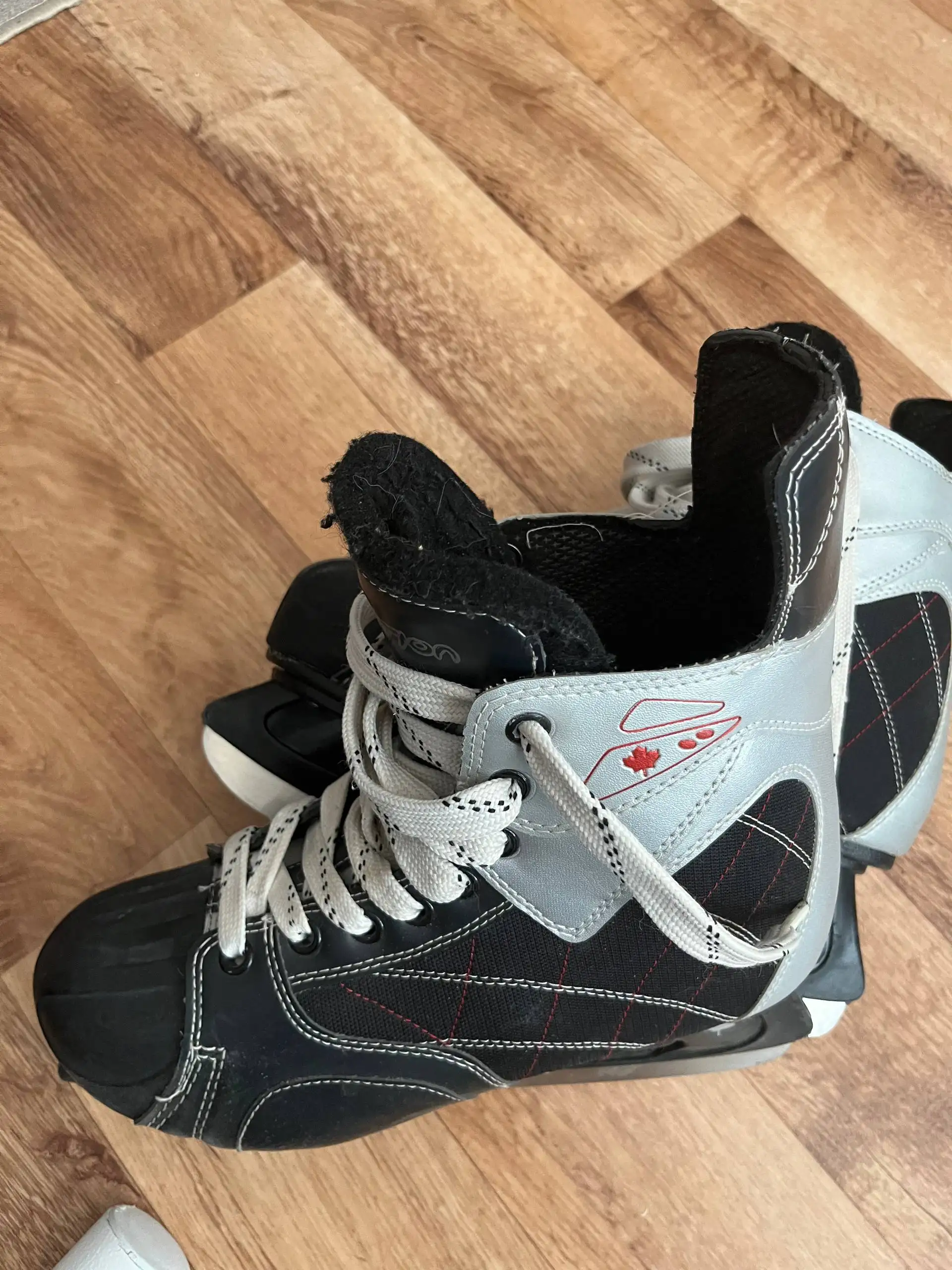 Коньки мужские 43 размер - Спорттовары (Барахолка) в Челябинск