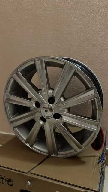 Продажа новых дисков Камрики 16R 4x98 на Ладу - Запчасти в Челябинск