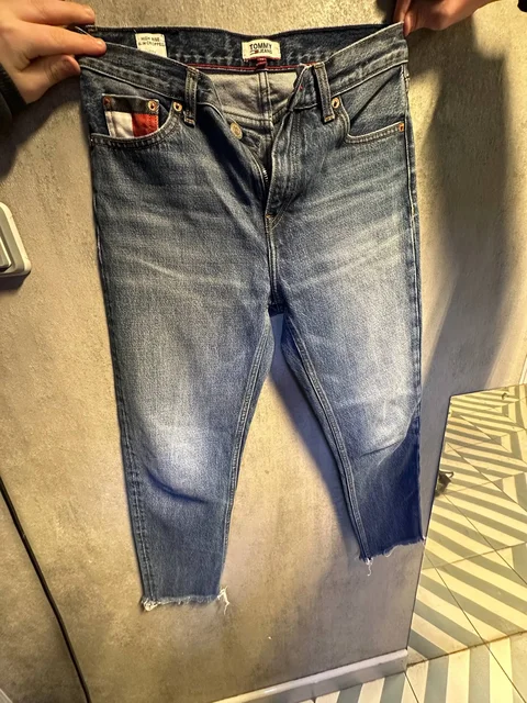 Продажа джинсов Tommy Jeans оригинал - частное объявление в Челябинск