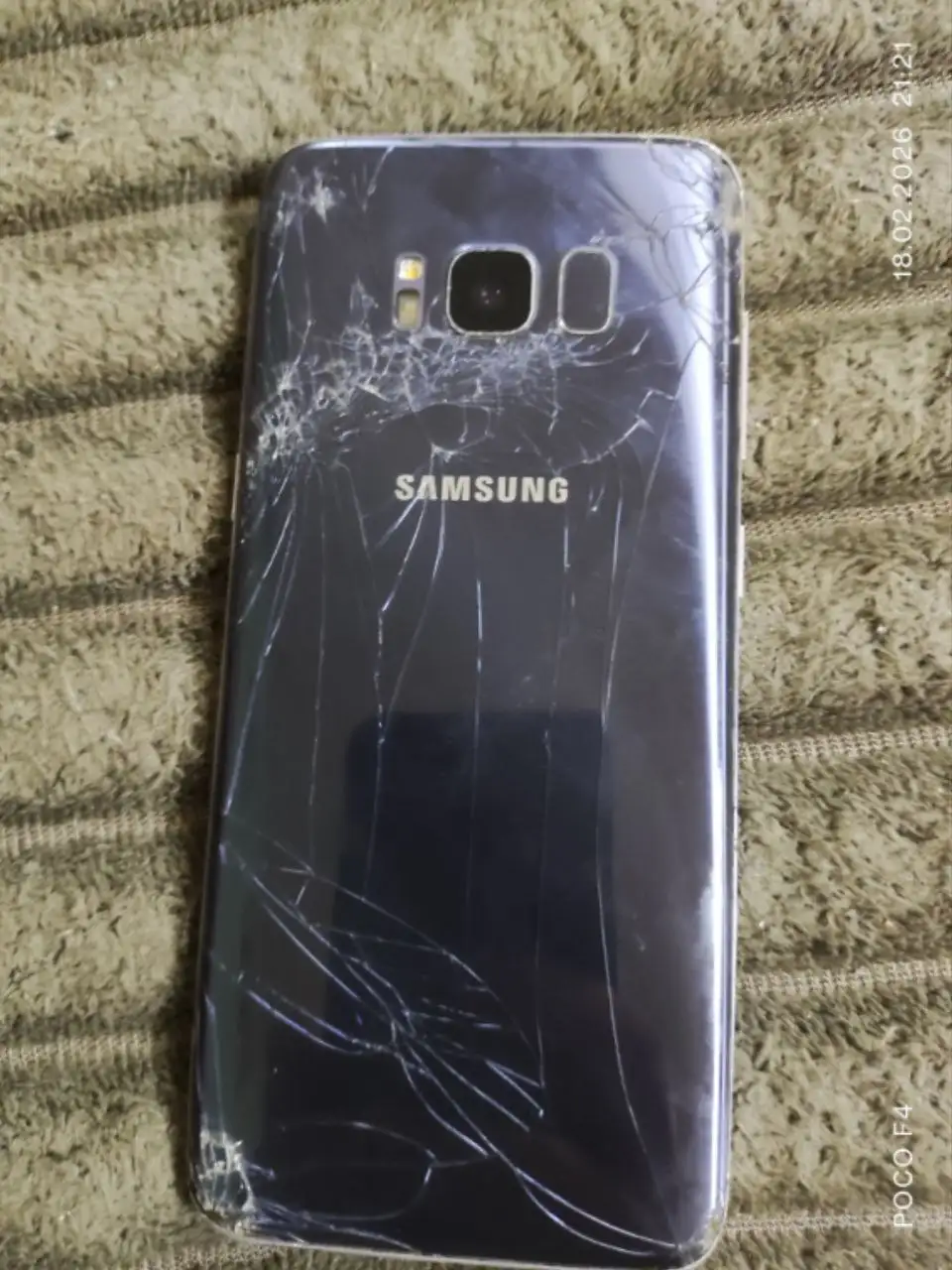 Продажа Самсунг С8 в Челябинске - Смартфоны (Электроника) в Челябинск
