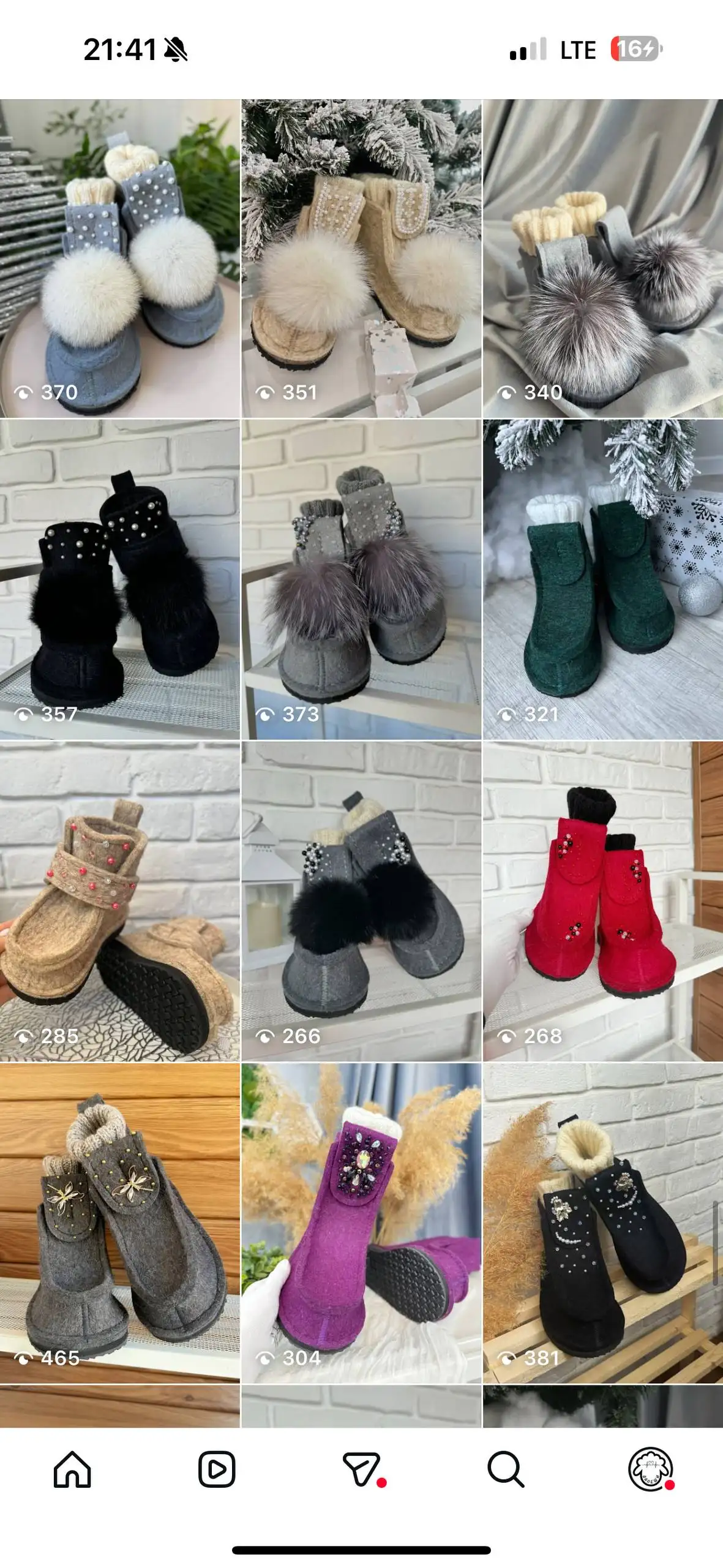 Распродажа теплых натуральных городских валенок - Обувь (Одежда) в Челябинск