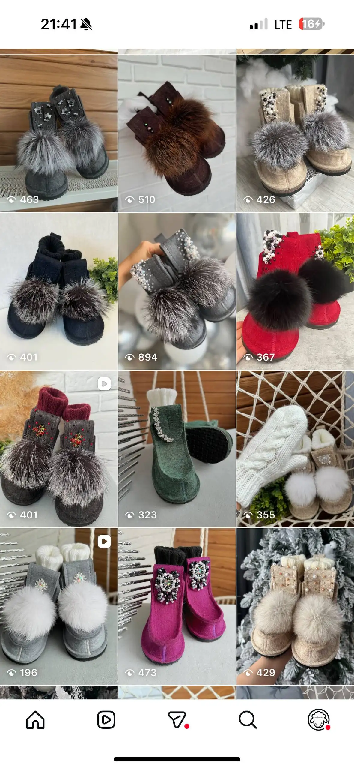 Распродажа теплых натуральных городских валенок - Обувь (Одежда) в Челябинск