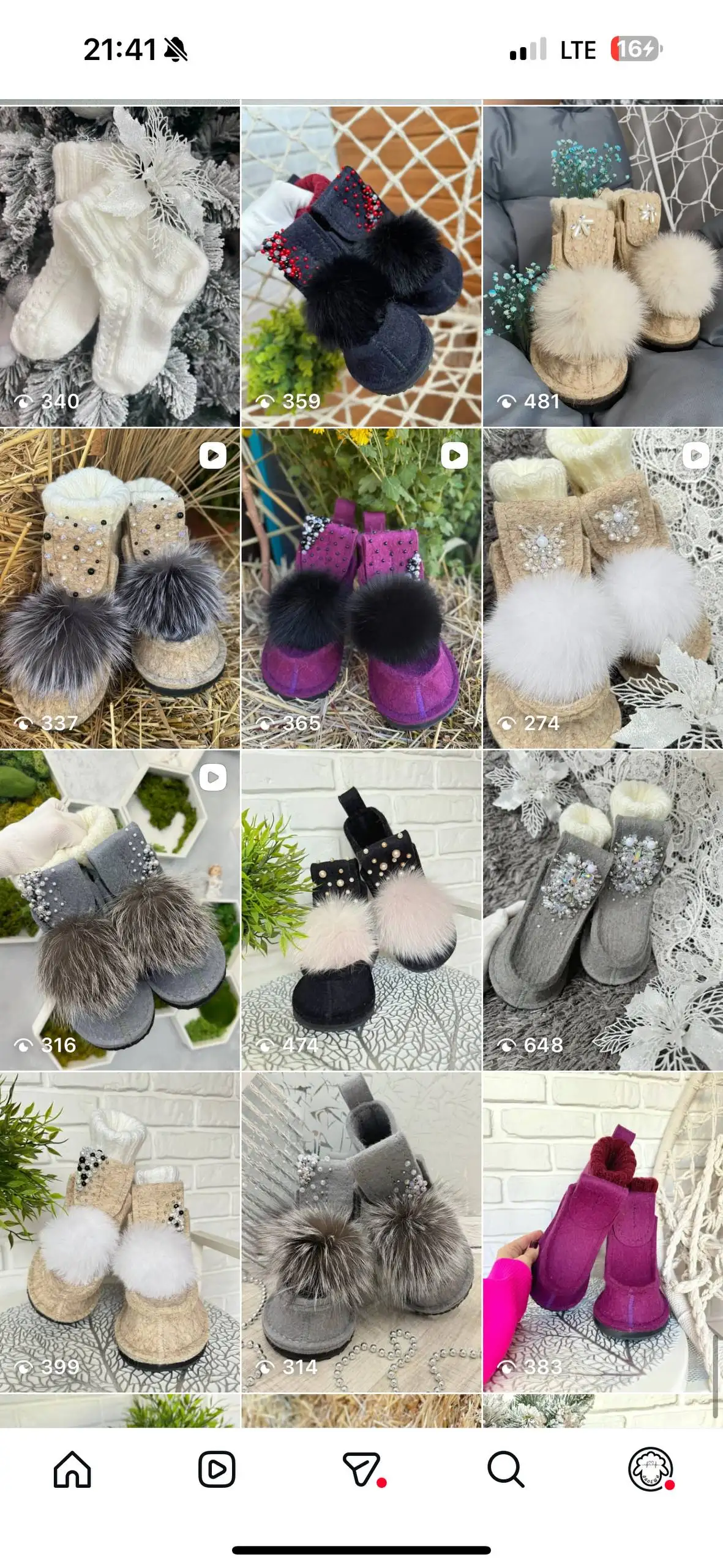 Распродажа теплых натуральных городских валенок - Обувь (Одежда) в Челябинск