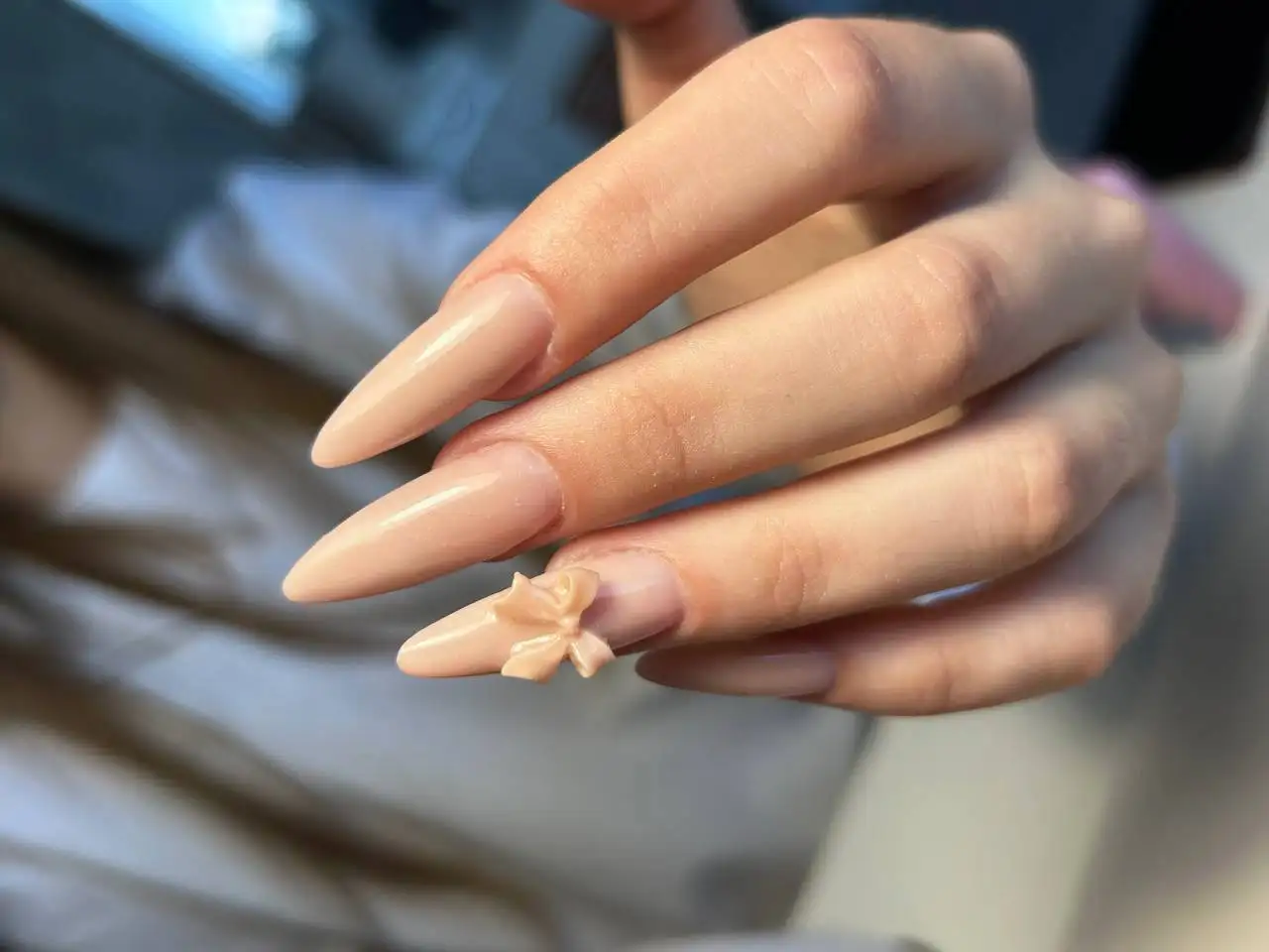 Маникюр в Курчатовском районе - Маникюр (Услуги) в Челябинск