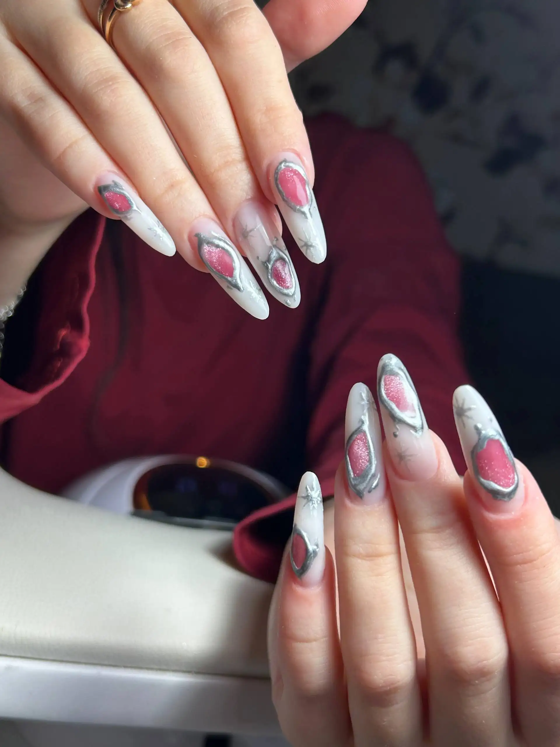 Маникюр в Курчатовском районе - Маникюр (Услуги) в Челябинск