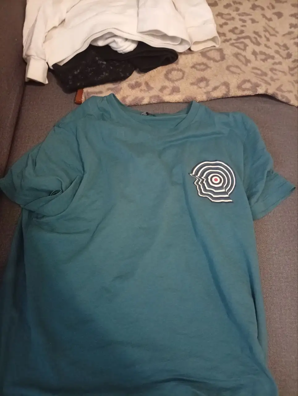 Обмен на тяжёлые ботинки или кэж шмот - Одежда (Барахолка) в Челябинск