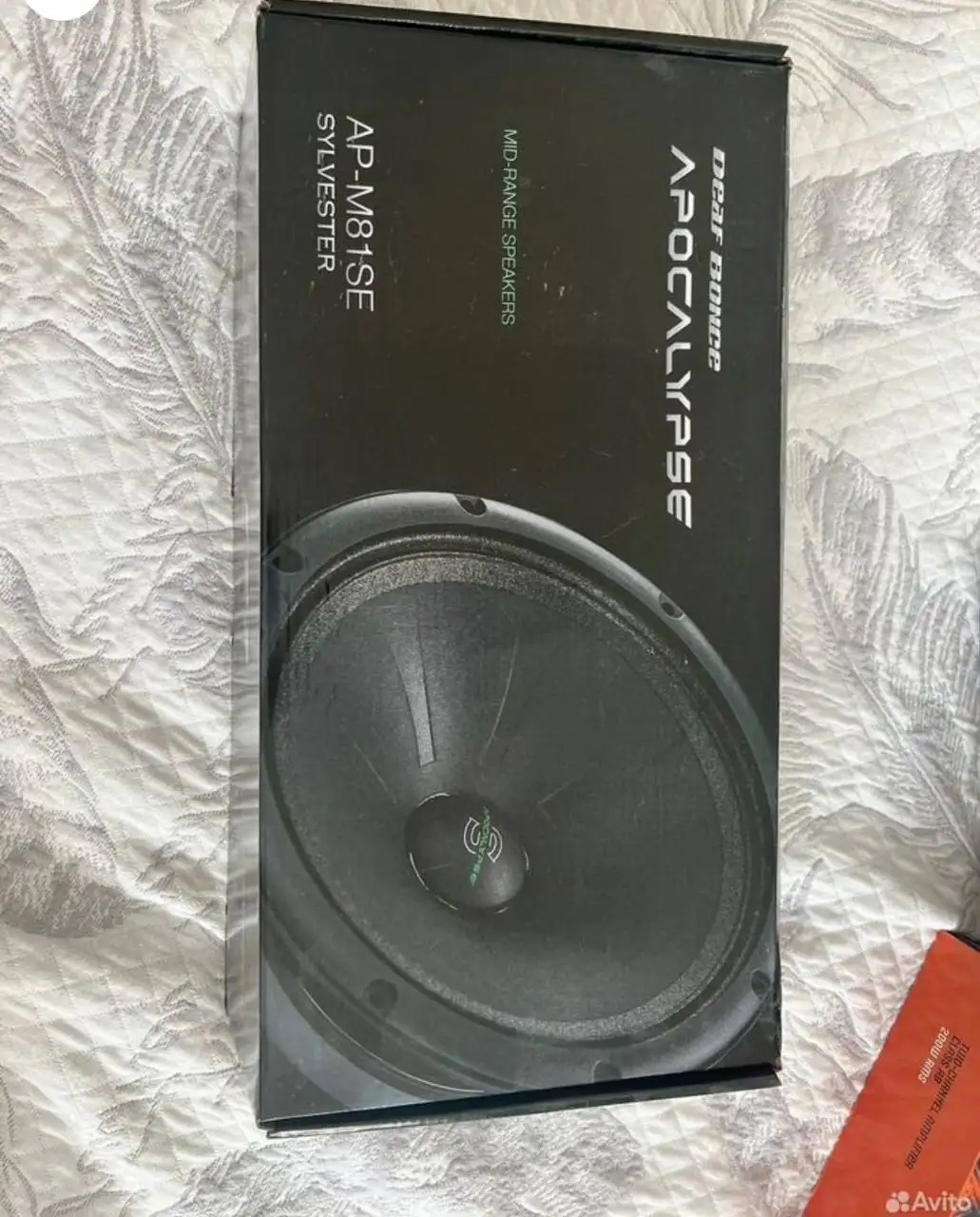 Новые динамики - Барахолка в Челябинск