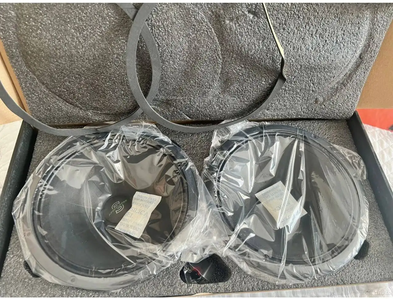 Новые динамики - Барахолка в Челябинск