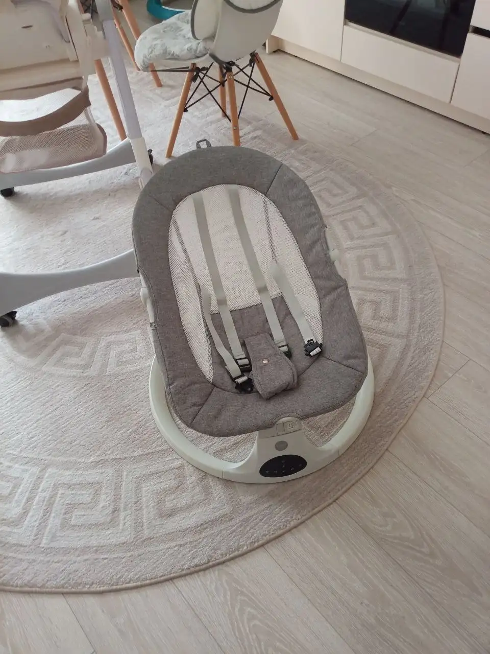 Детские качели в хорошем состоянии - Детские товары (Барахолка) в Челябинск