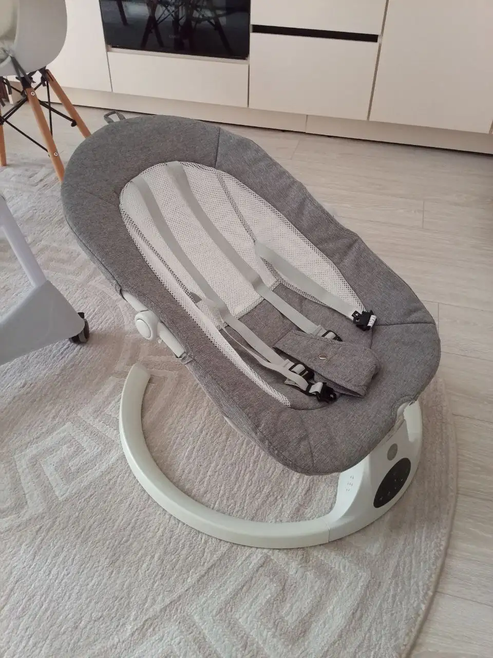 Детские качели в хорошем состоянии - Детские товары (Барахолка) в Челябинск