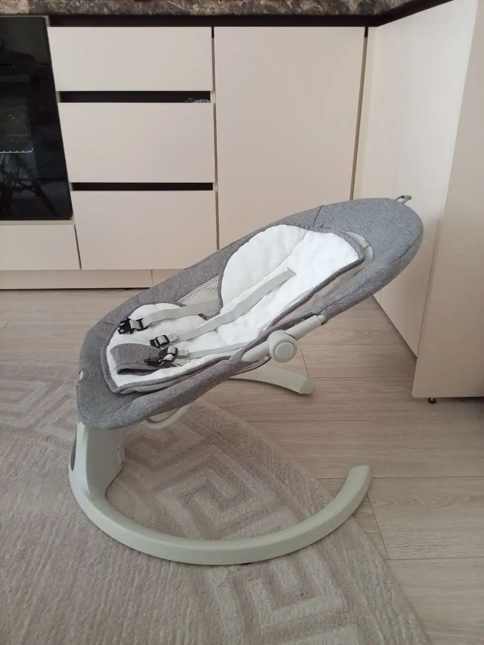 Детские качели в хорошем состоянии - Детские товары (Барахолка) в Челябинск