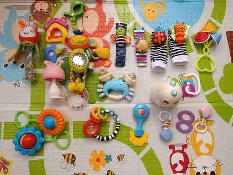 Игрушки пакетом - Игрушки в Челябинск